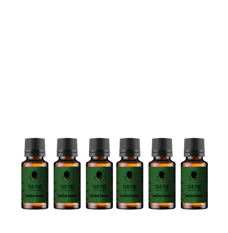 Shumie Hairline Booster 6 Pack