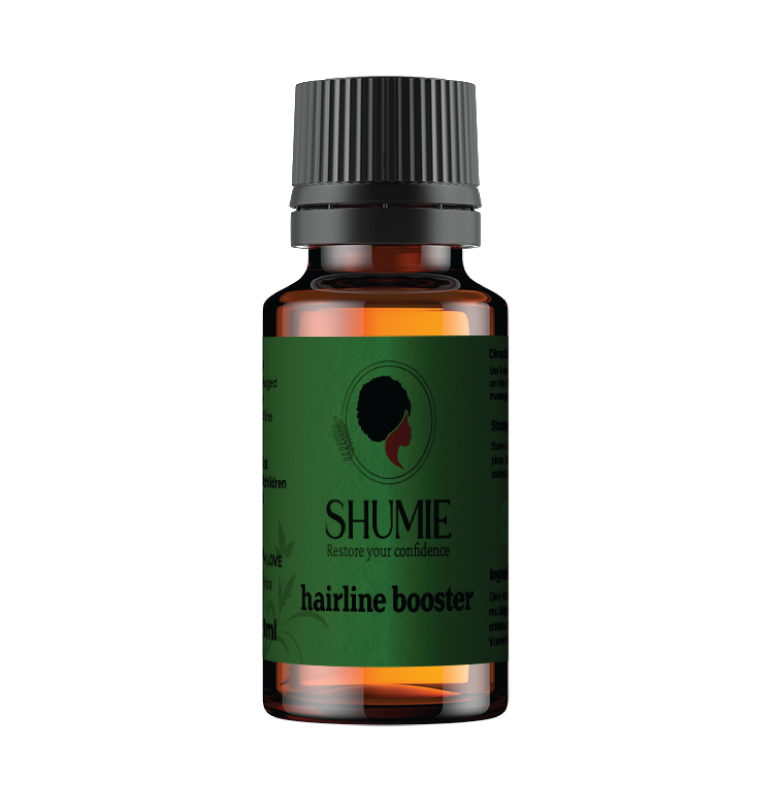 Shumie hairline booster