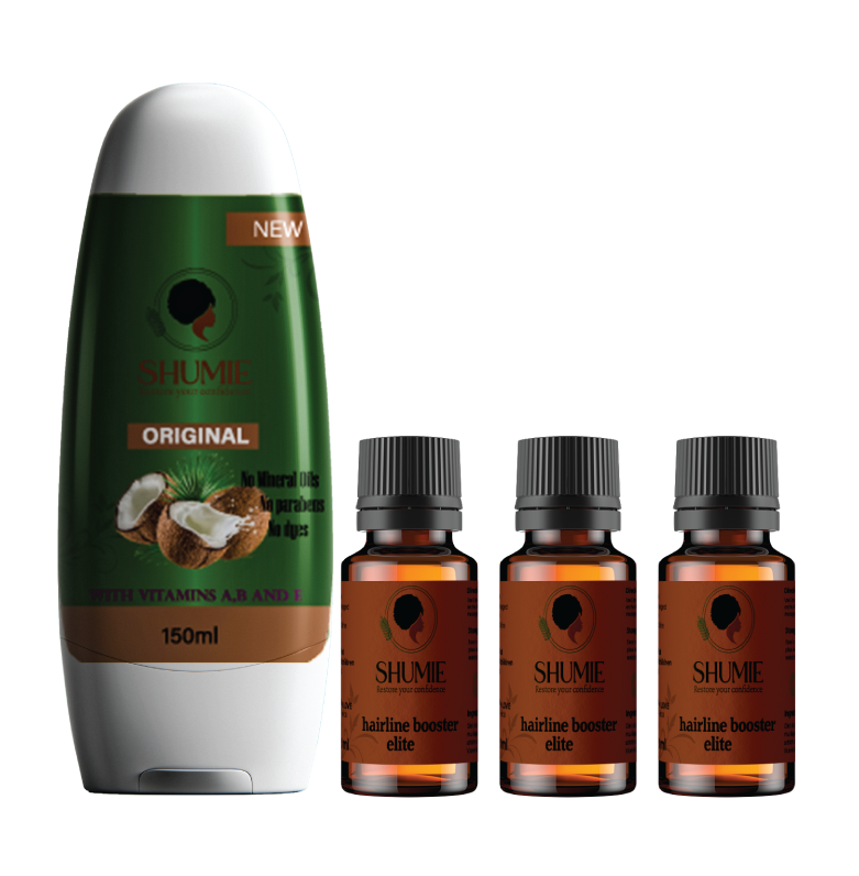 Shumie Hairline Perfector Kit