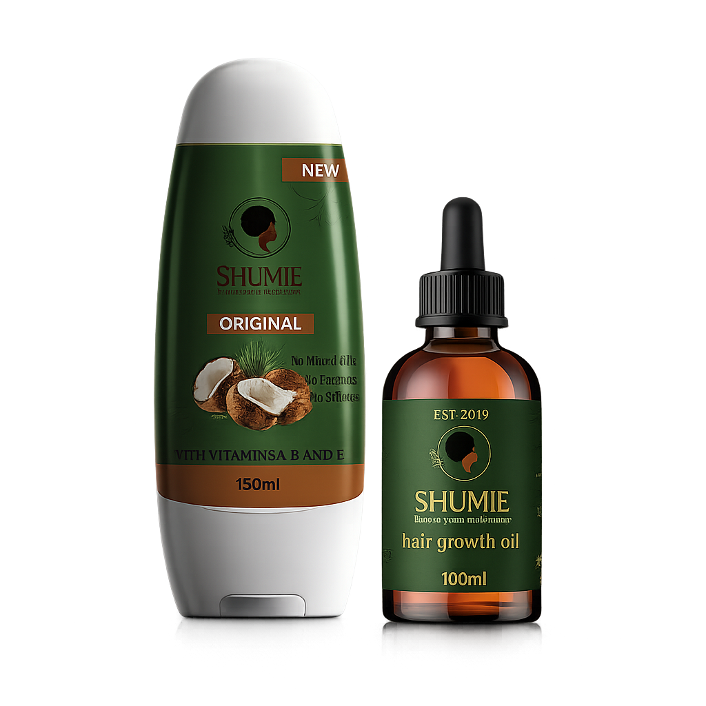 Shumie Short Hair thickening Combo