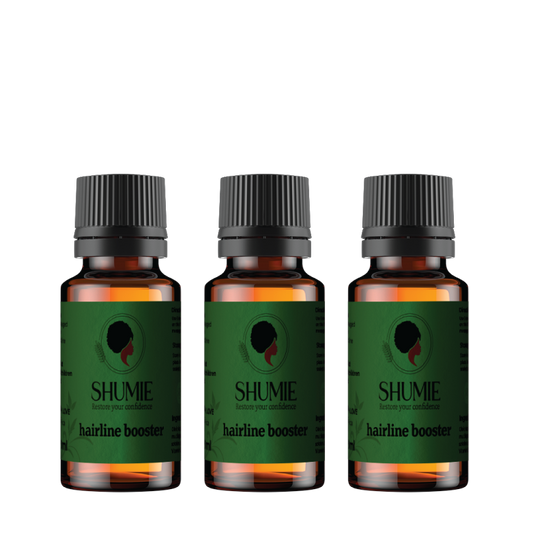 Shumie Hairline Booster 3 Pack