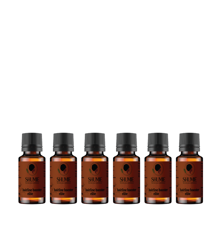 Shumie Hairline Booster Elite 6 pack