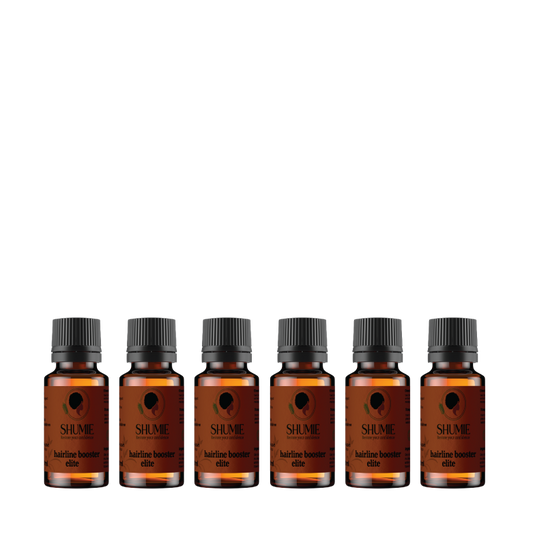 Shumie Hairline Booster Elite 6 pack