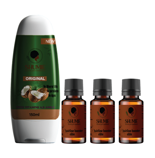 Shumie Hairline Perfector Kit