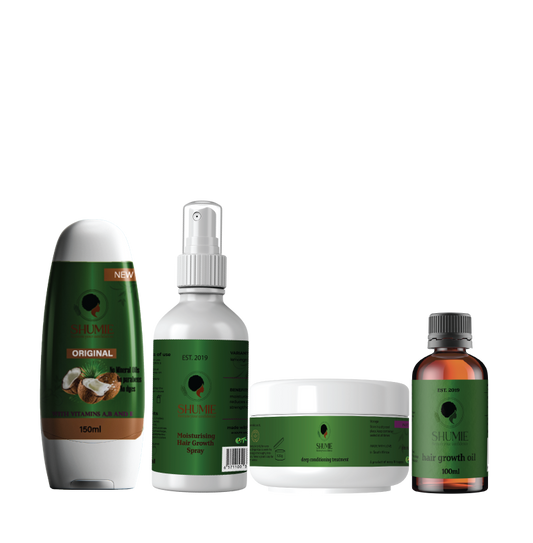 Shumie Massive Hair Growth Combo