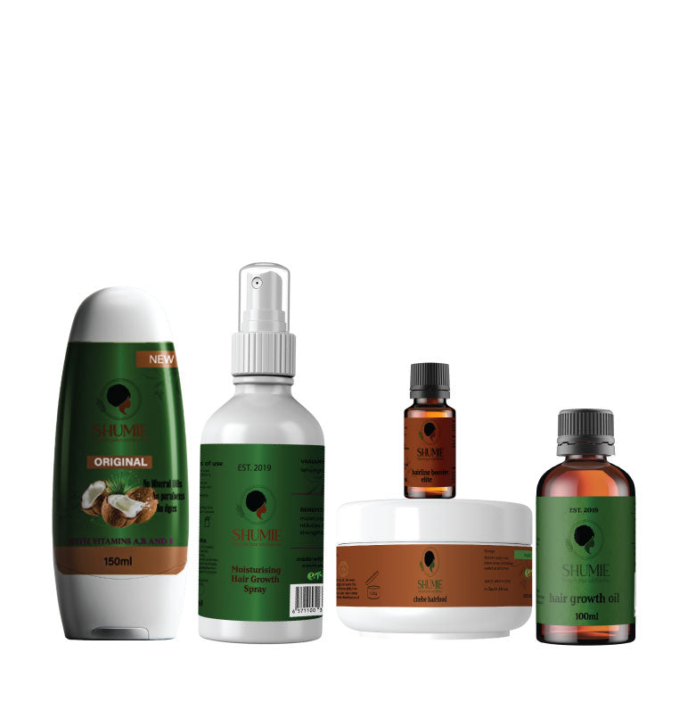 Shumie Maximum Hydration Kit