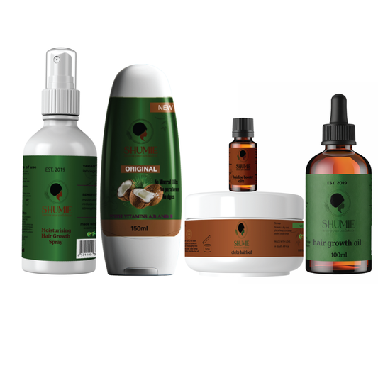 Shumie Maximum Hydration Kit