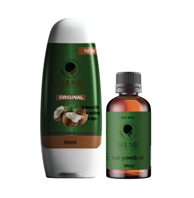 Shumie Short Hair thickening Combo