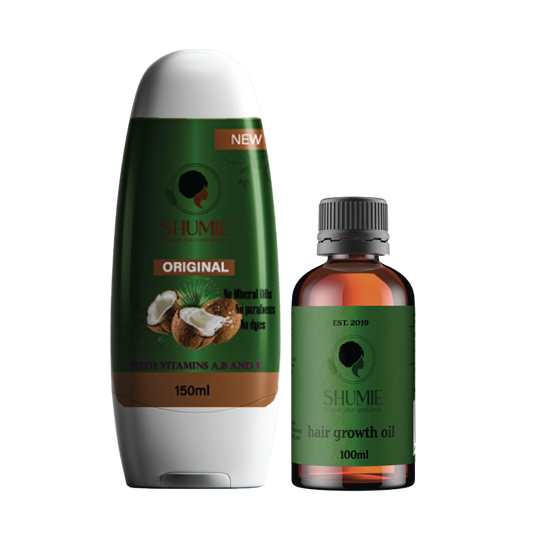 Shumie Short Hair thickening Combo