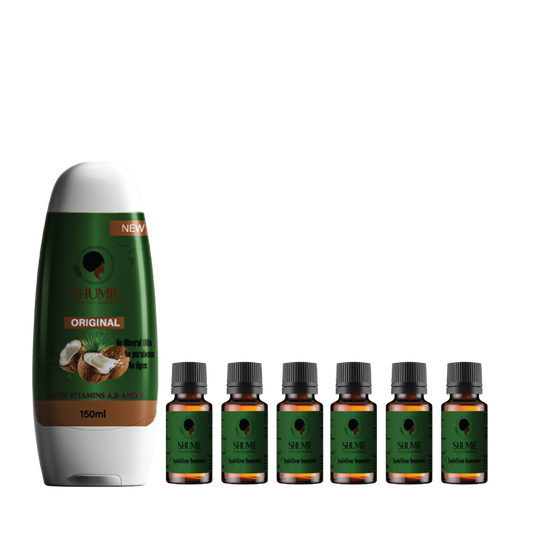 Shumie Hairline Rescue Kit - Hairline Repair Solution